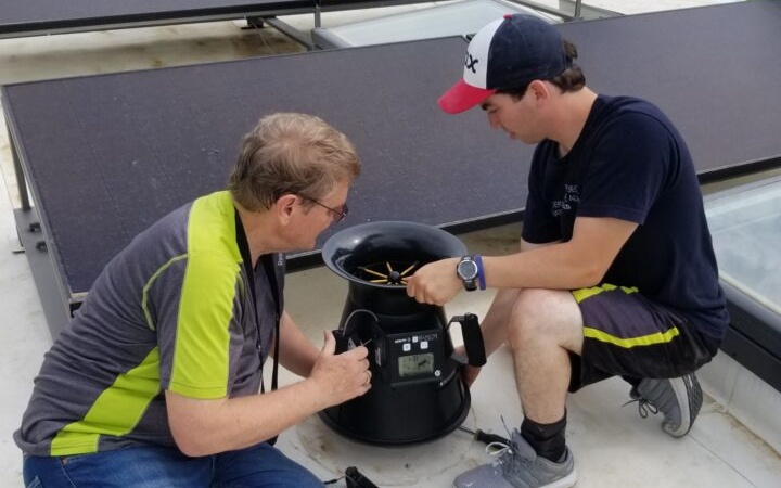 Rating Field Inspector Recommended Courses