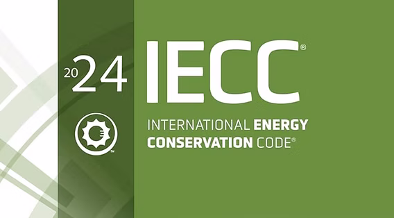 2024 IECC Residential Energy Codes Course Now Available!